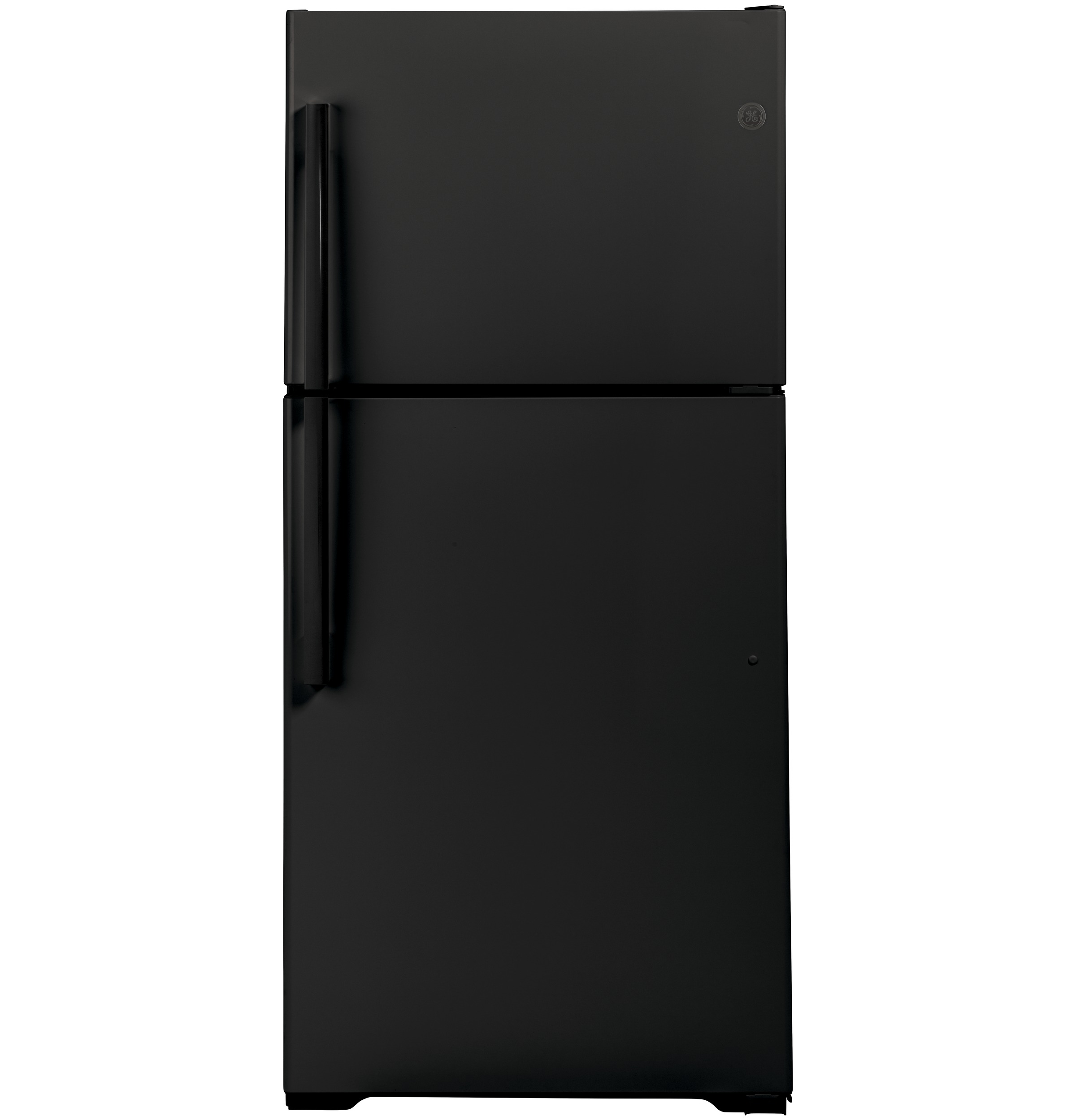 GE(R) 21.9 Cu. Ft. Garage Ready Top-Freezer Refrigerator