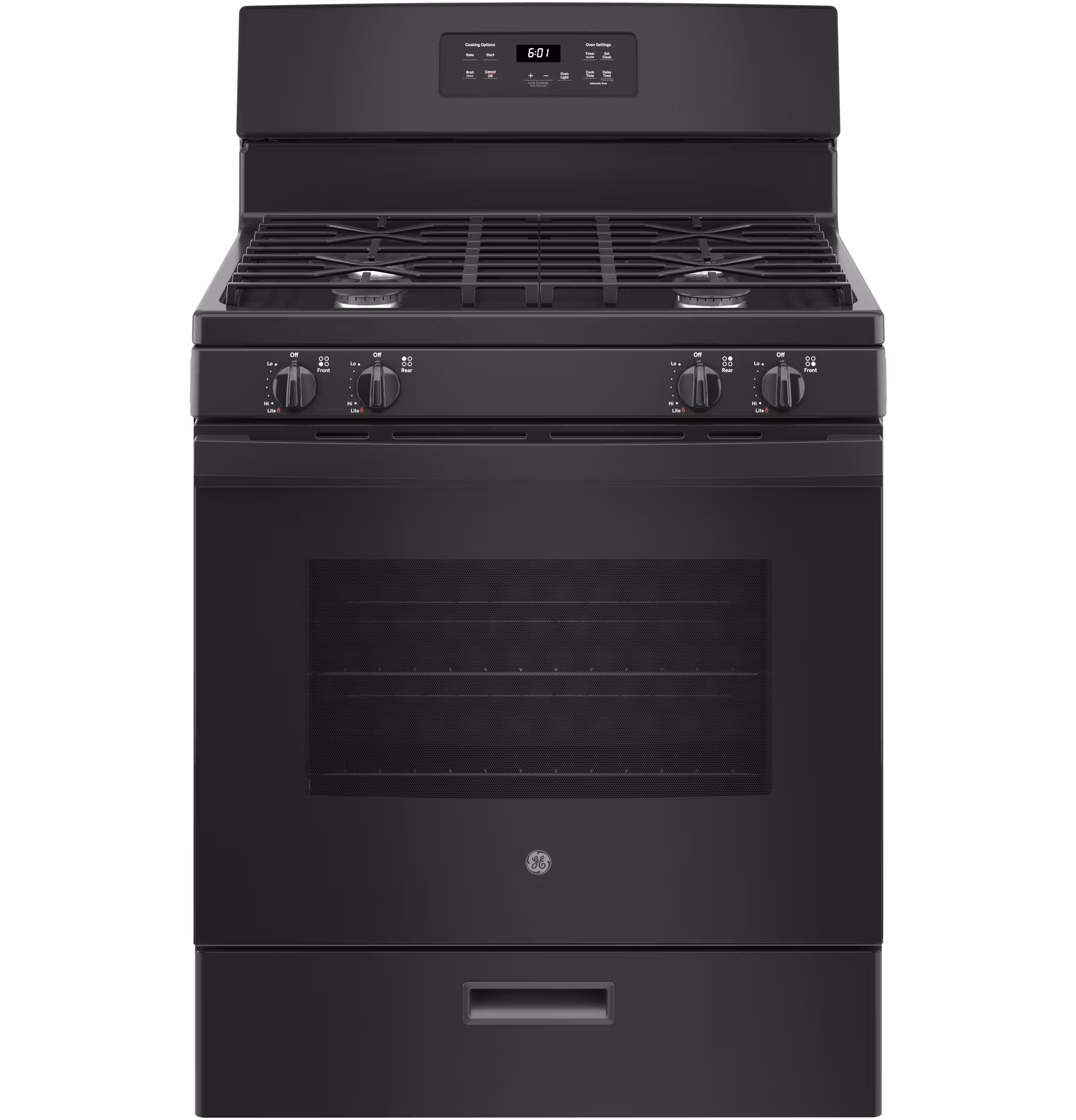 GE(R) 30" Free-Standing Gas Range