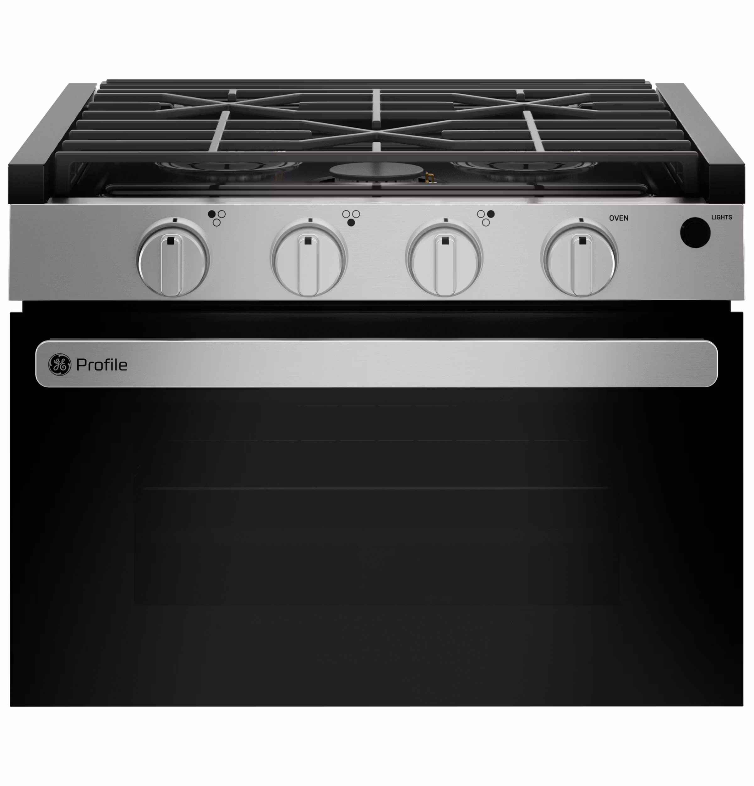 GE Profile™ 17" Drop-In Electric Ignition RV Range