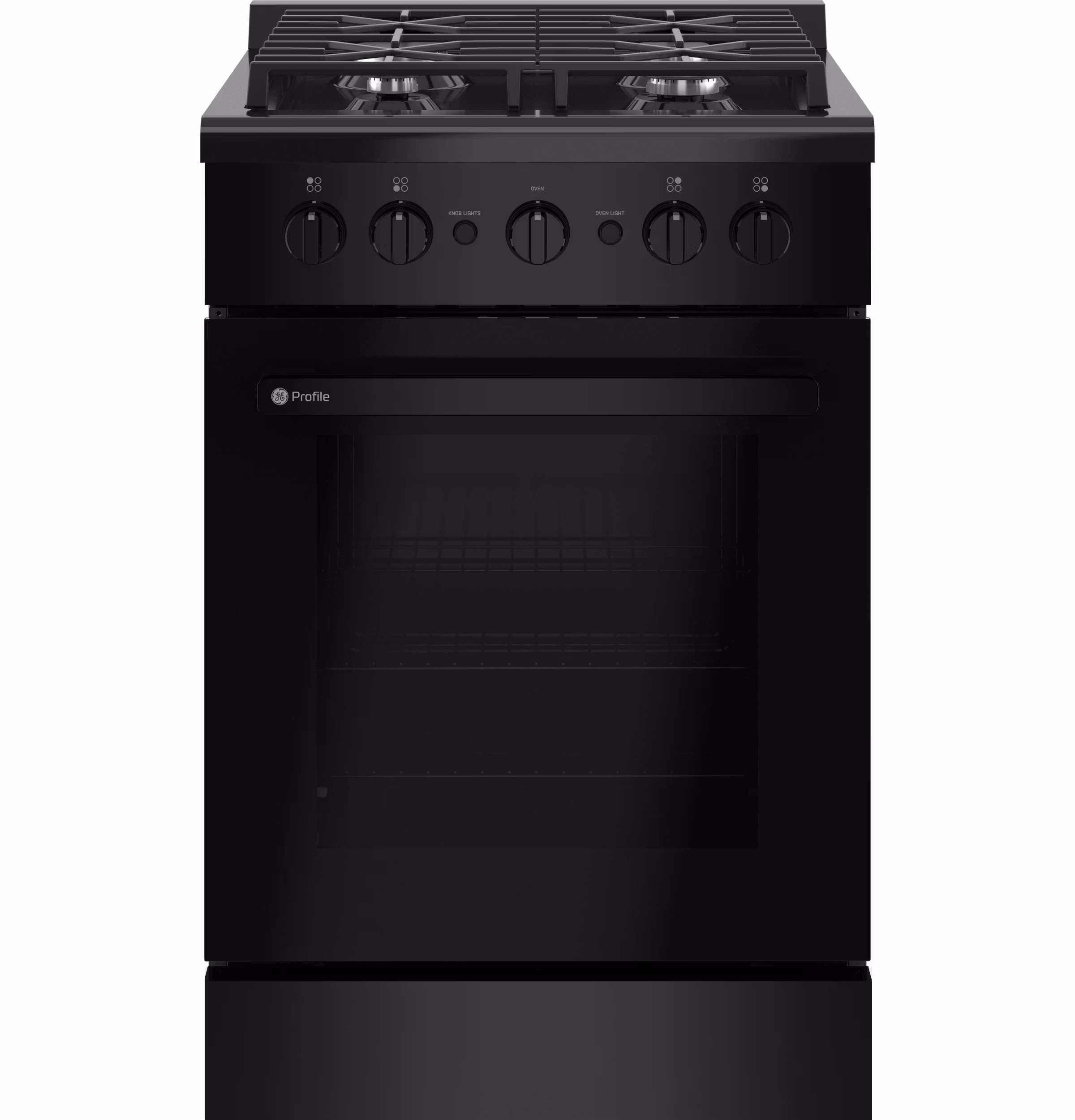 GE Profile(TM) 24" Free-Standing RV Gas Range