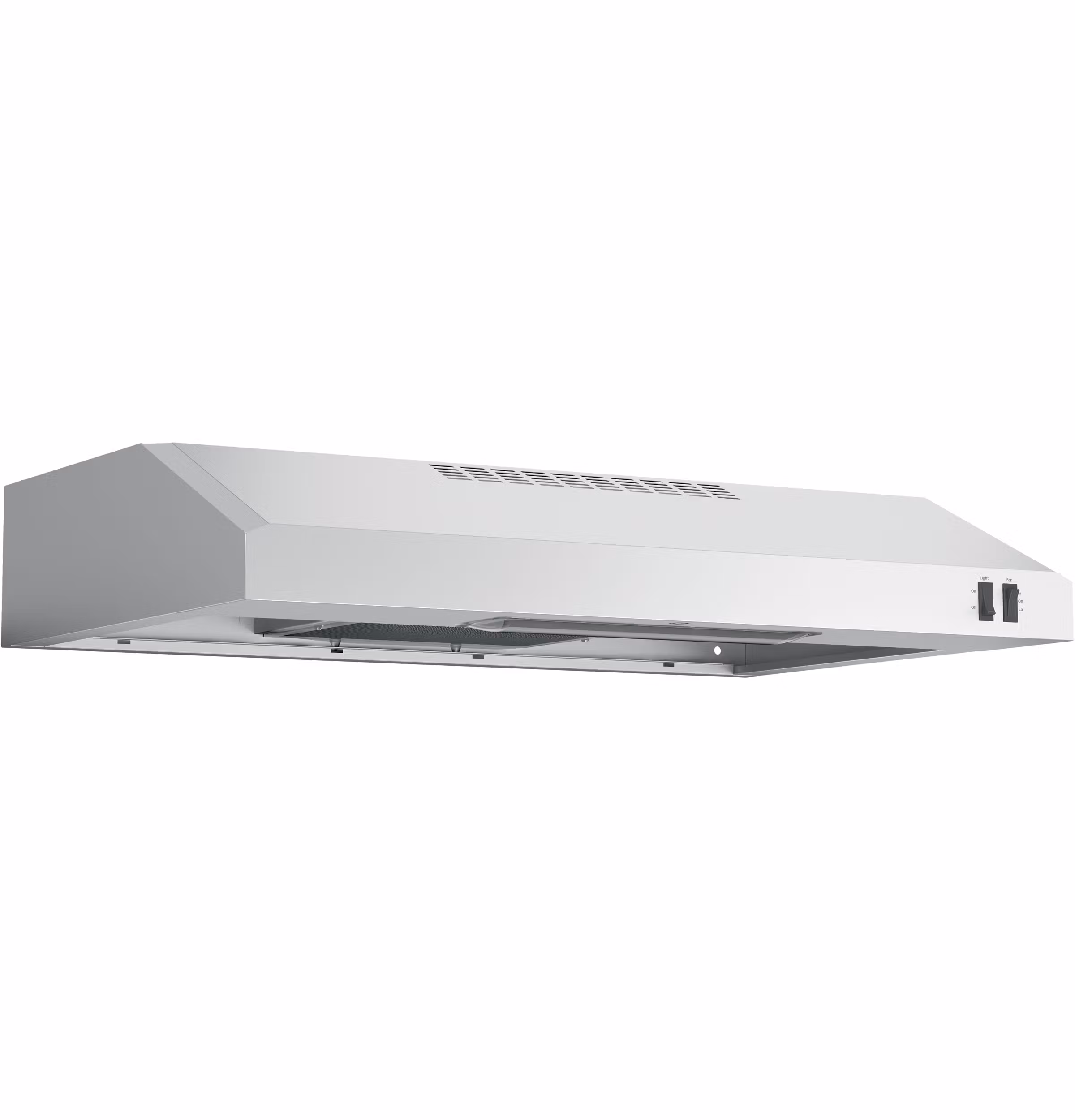 GE(R) 30" Under The Cabinet Hood