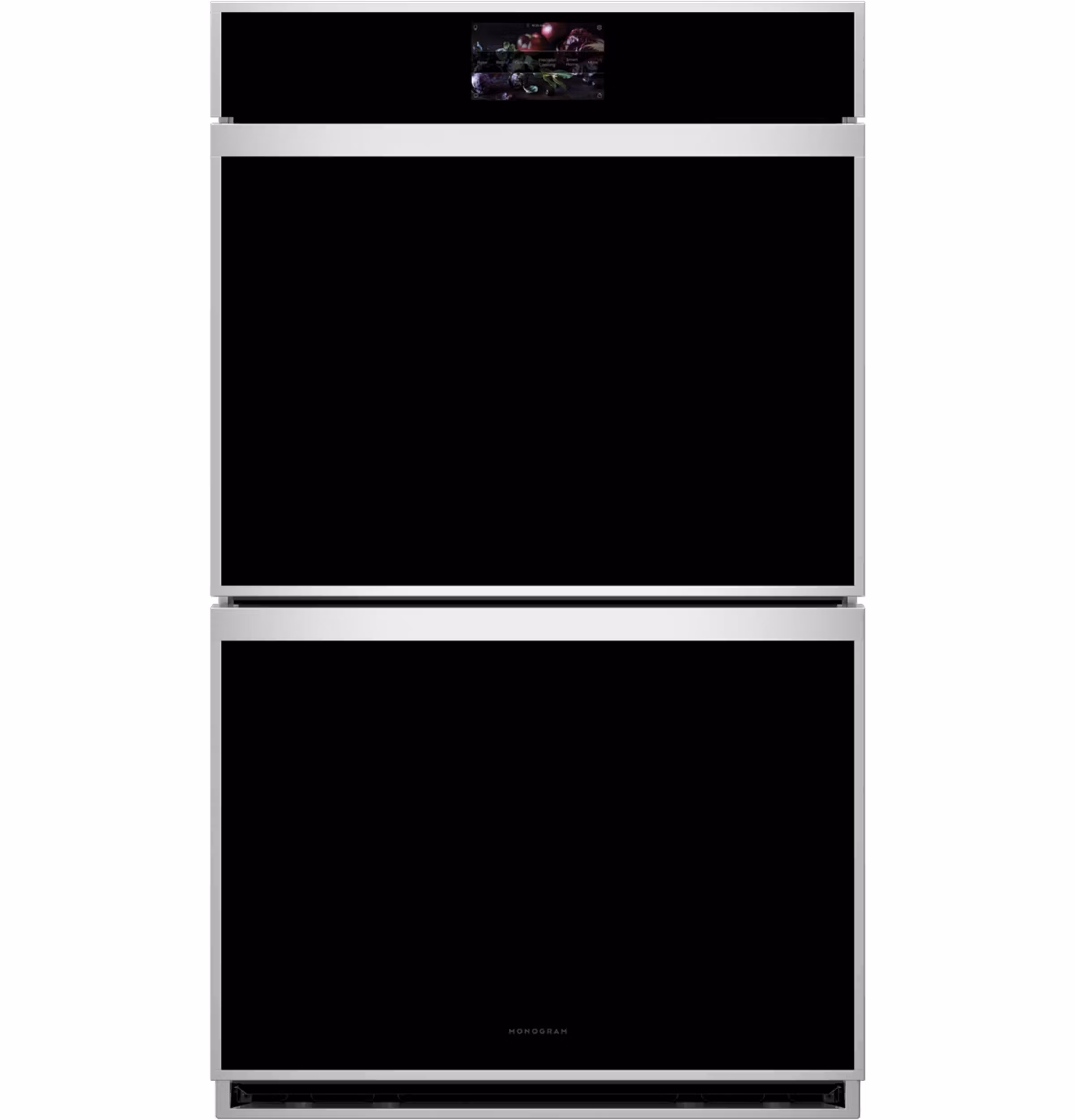 Monogram 30" Minimalist Double Wall Oven
