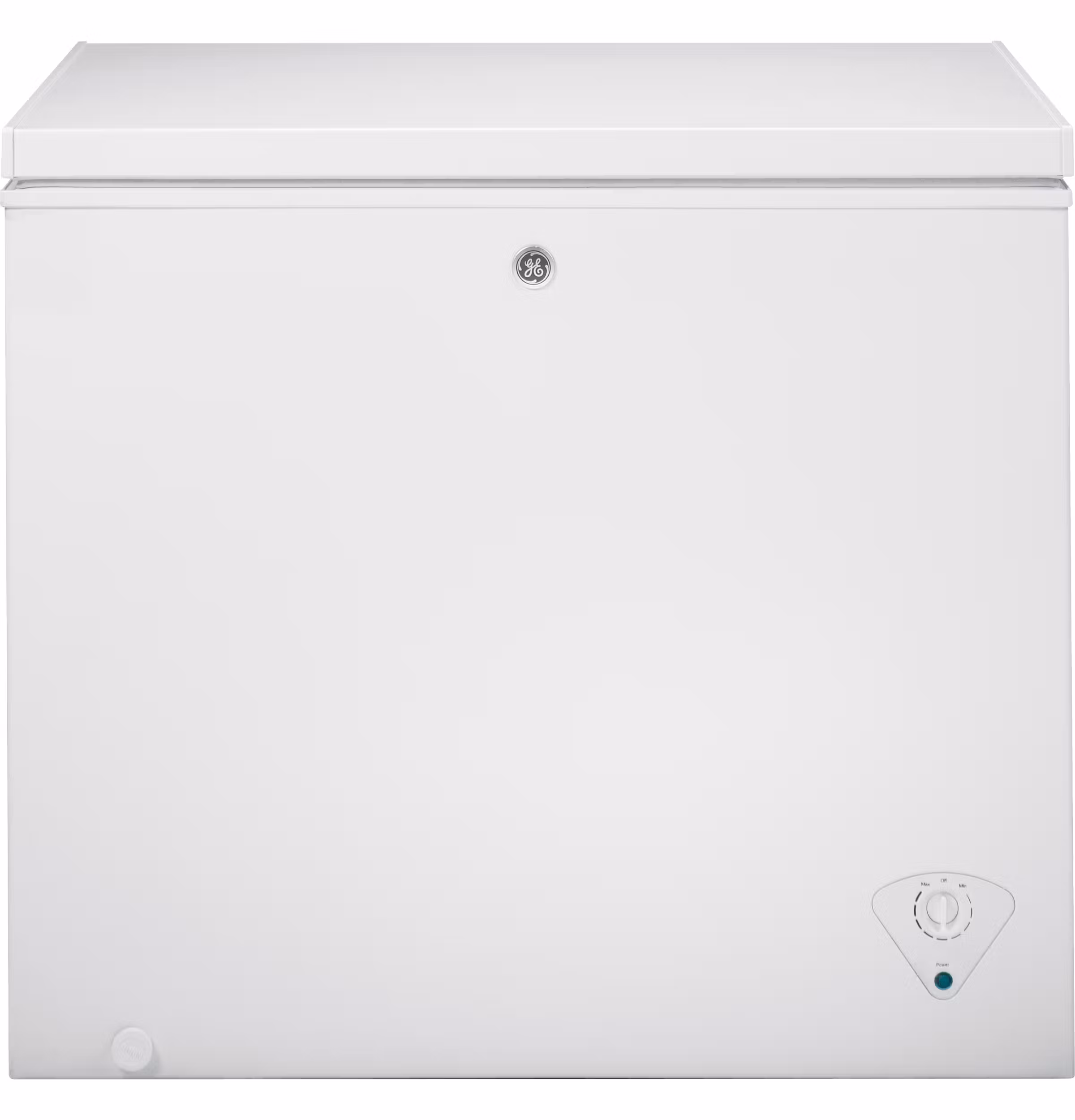 GE(R) 7.0 Cu. Ft. Manual Defrost Chest Freezer