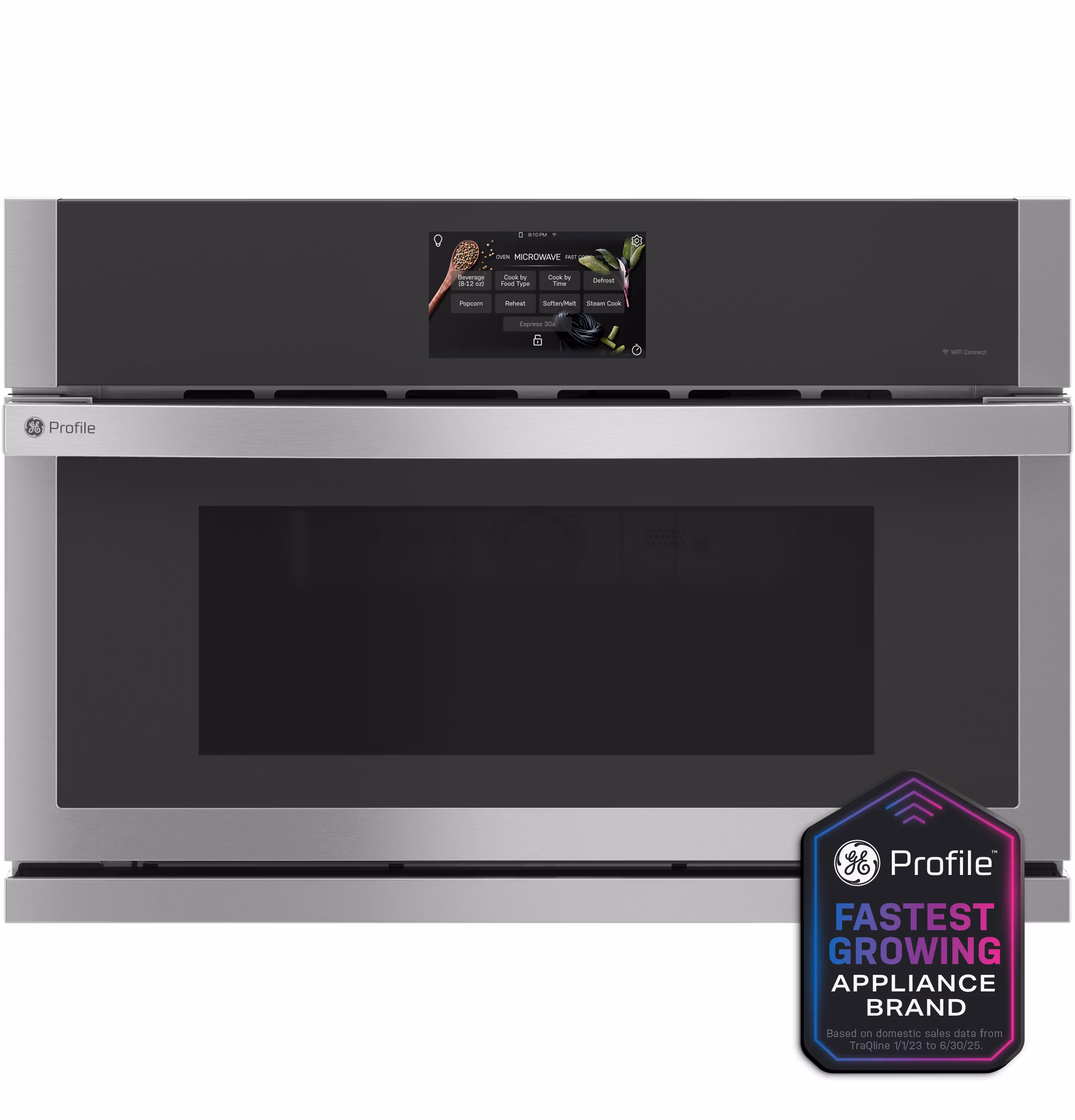 GE Profile(TM) 30" Built-In Microwave/Convection Oven