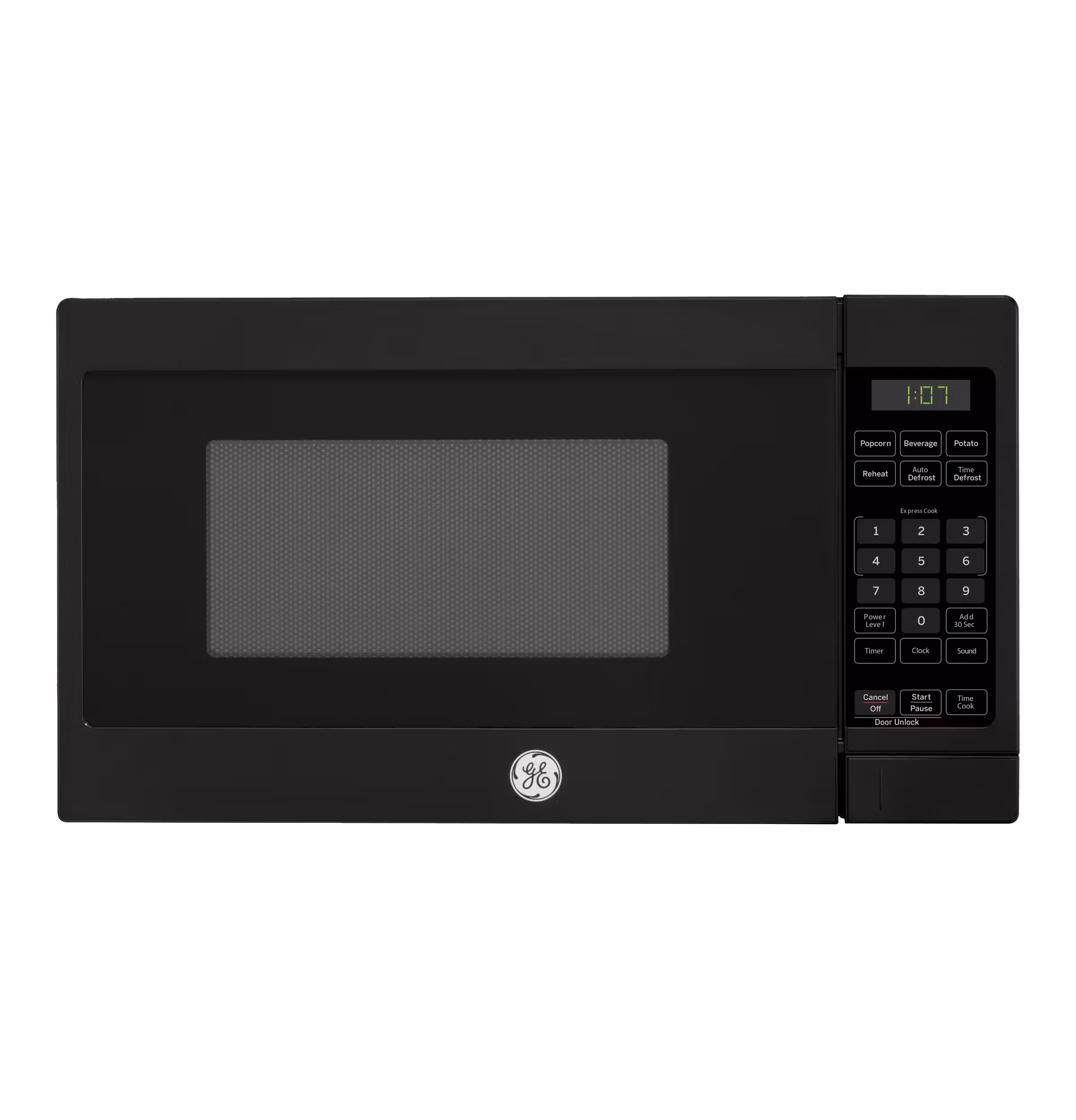 GE(R) 0.7 Cu. Ft. Capacity Countertop Microwave Oven