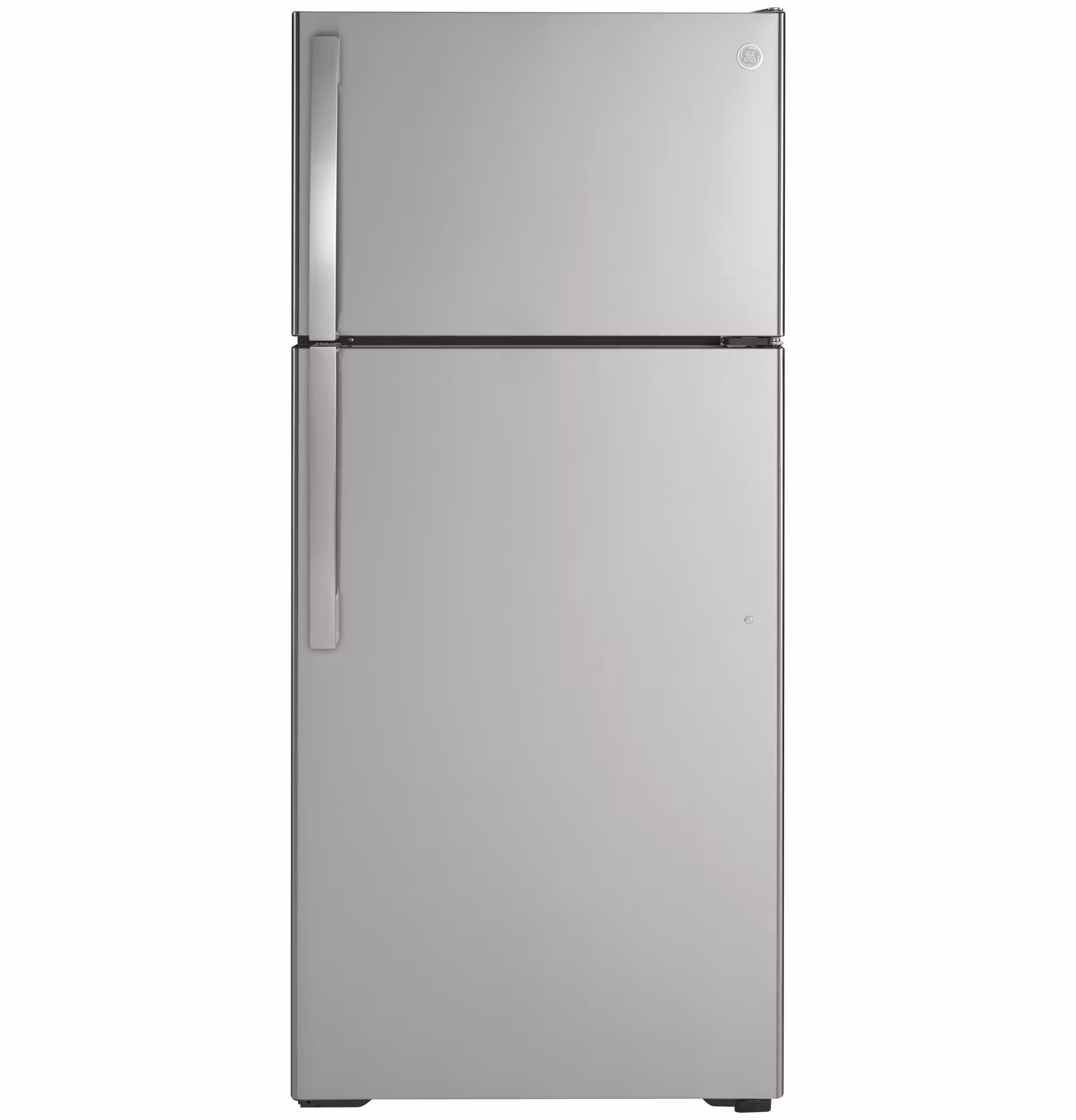 GE(R) ENERGY STAR(R) 16.6 Cu. Ft. Top-Freezer Refrigerator