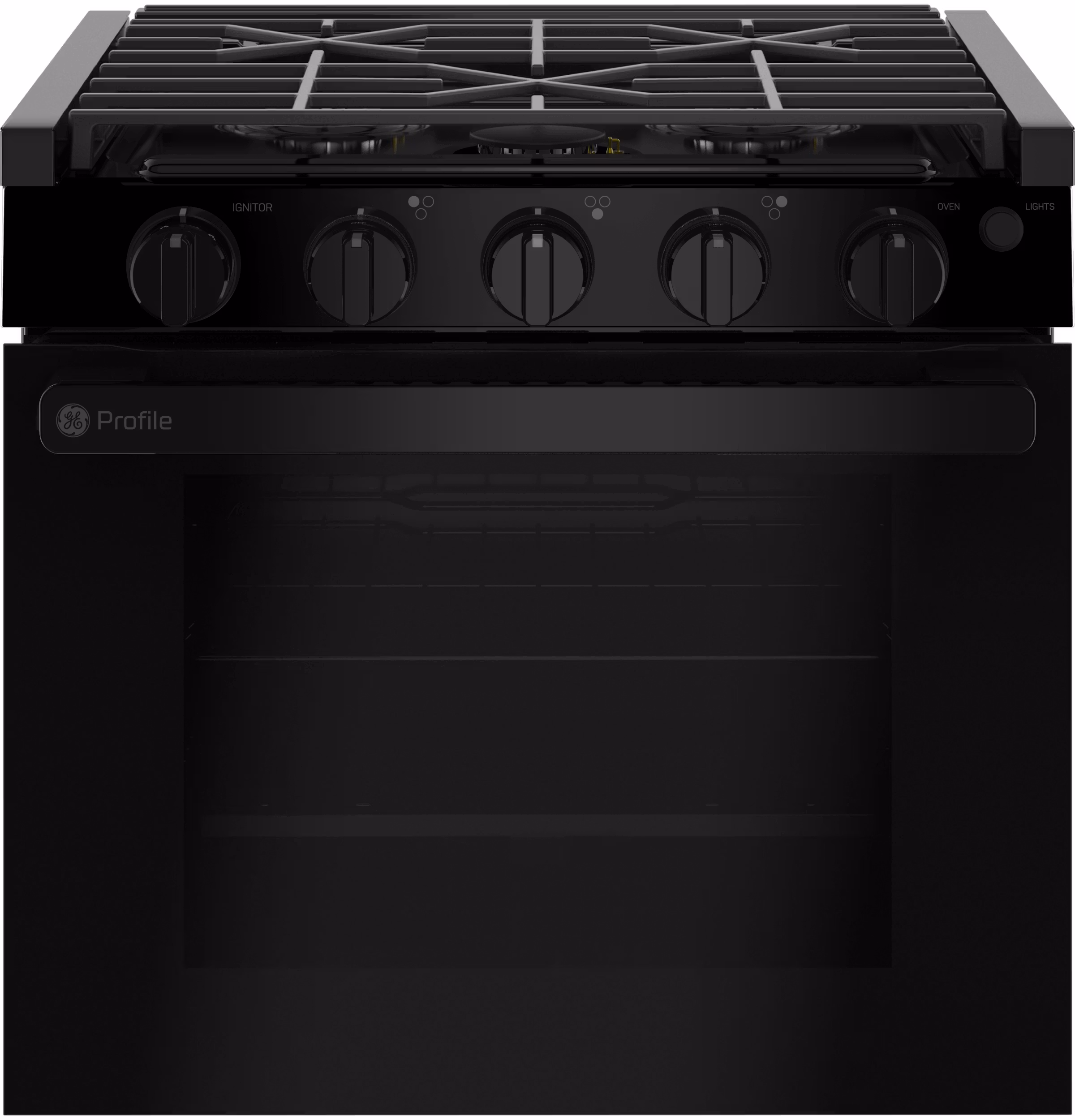 GE Profile 21" Drop-In RV Gas Range