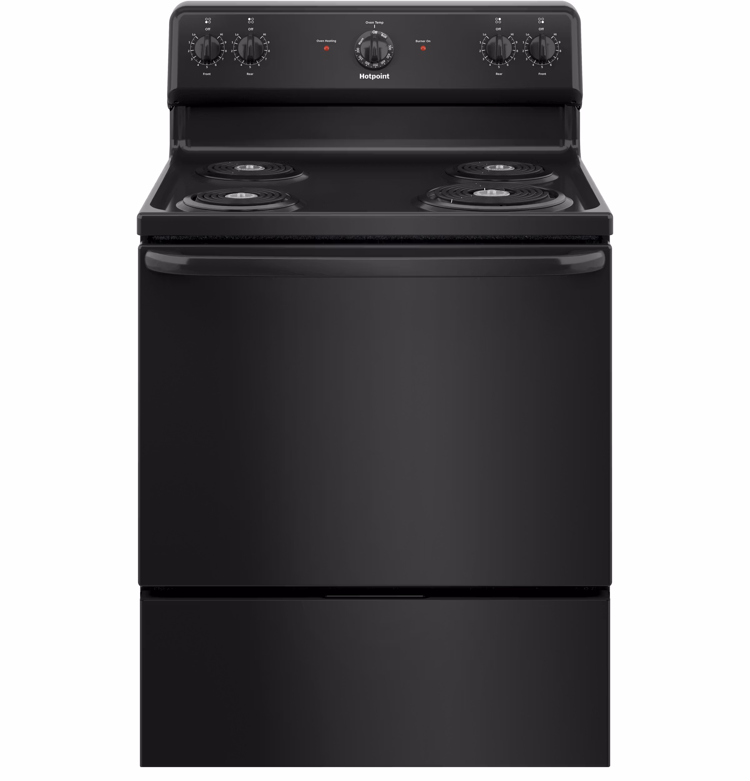 Hotpoint(R) ENERGY STAR(R) 30" Free-Standing Electric Range