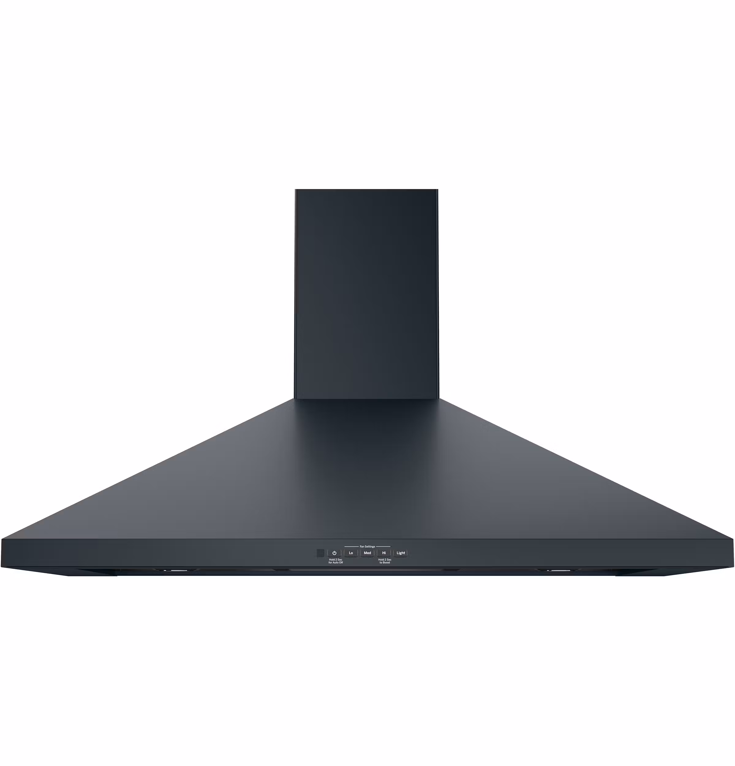 GE(R) 36" Wall-Mount Pyramid Chimney Hood