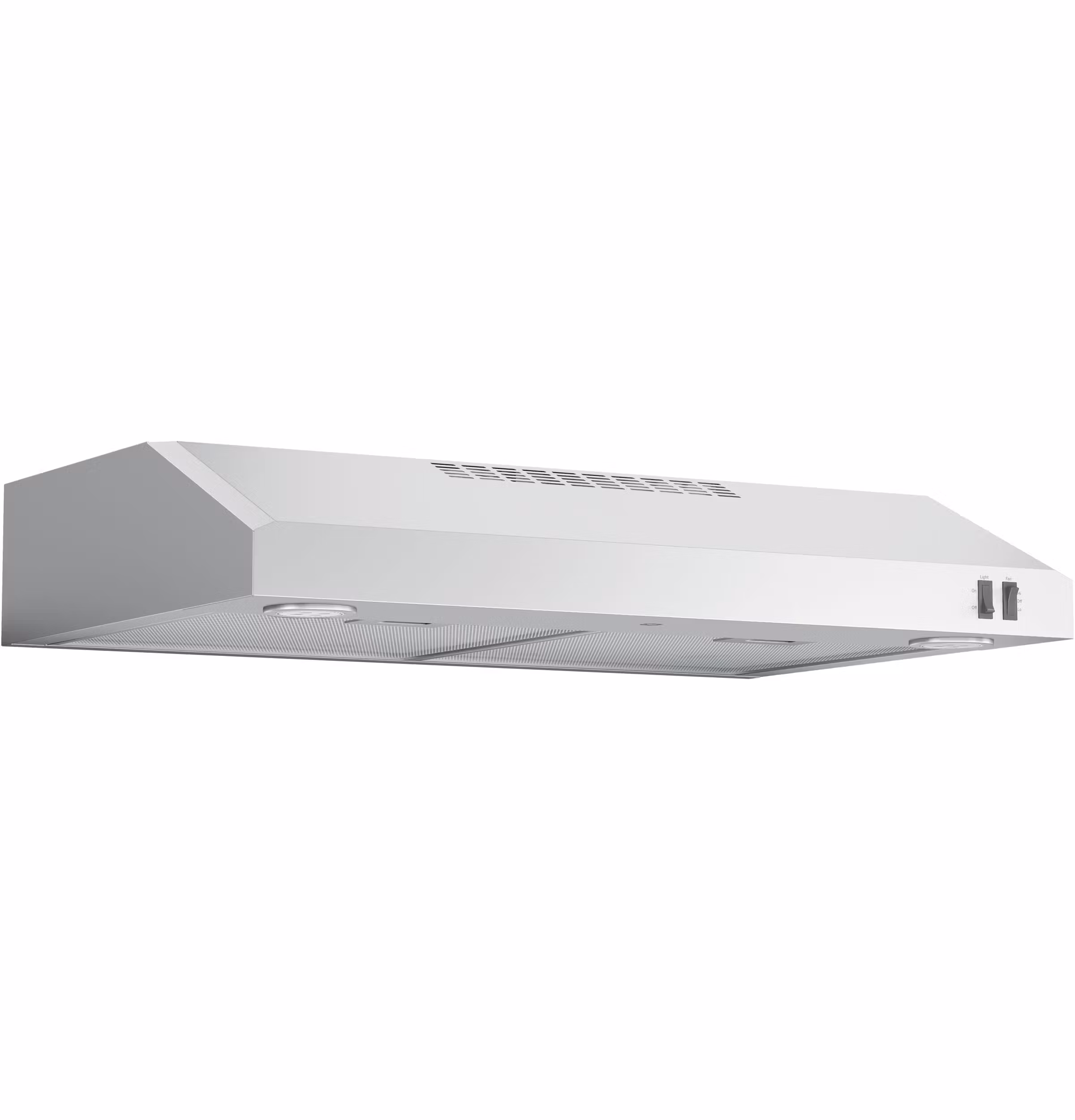 GE(R) ENERGY STAR 30" Under The Cabinet Hood