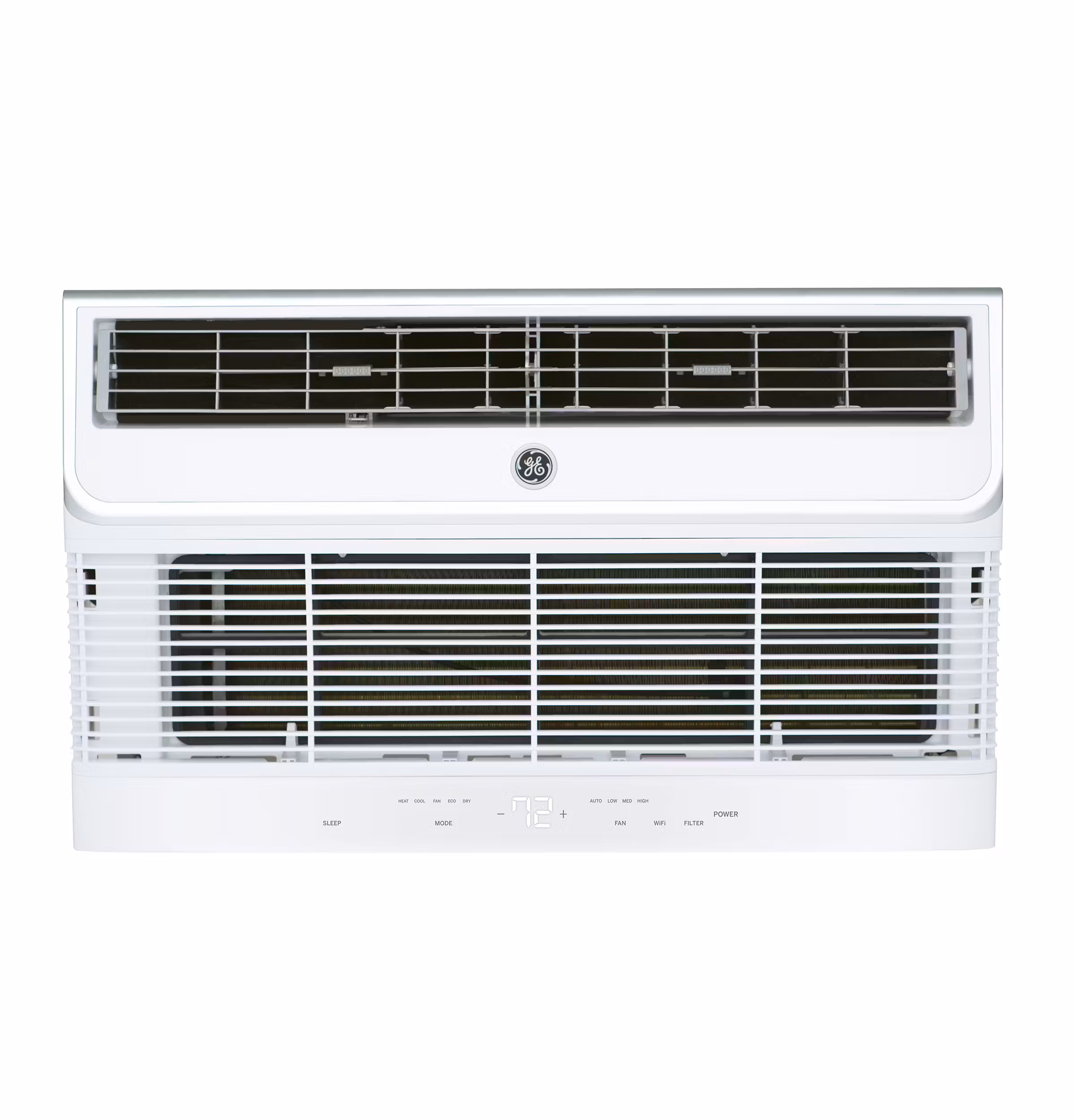 GE 230/208 Volt Built-In Heat/Cool Room Air Conditioner
