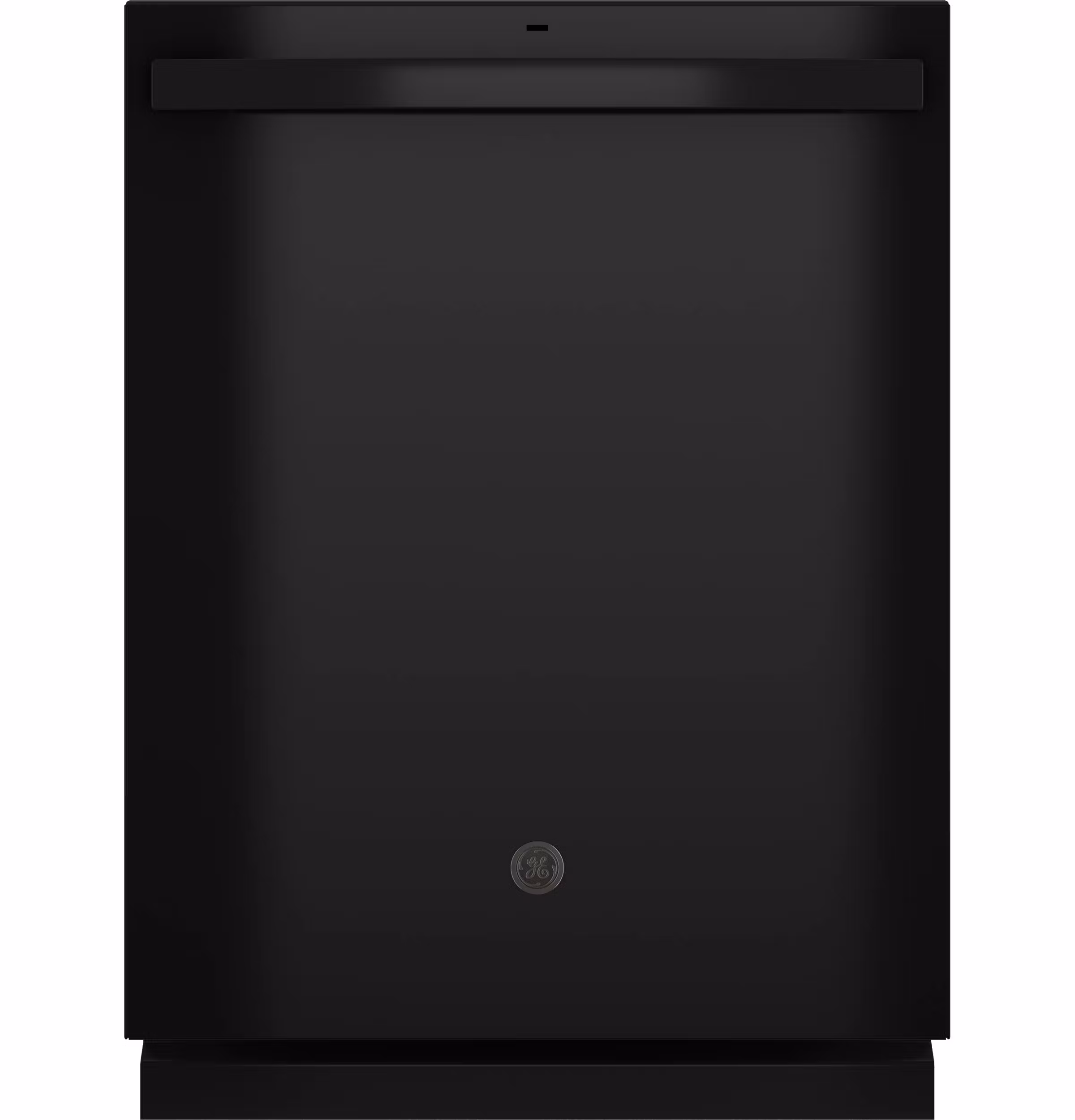 GE(R) Energy Star(R) Top Control Dishwasher with Plastic Interior
