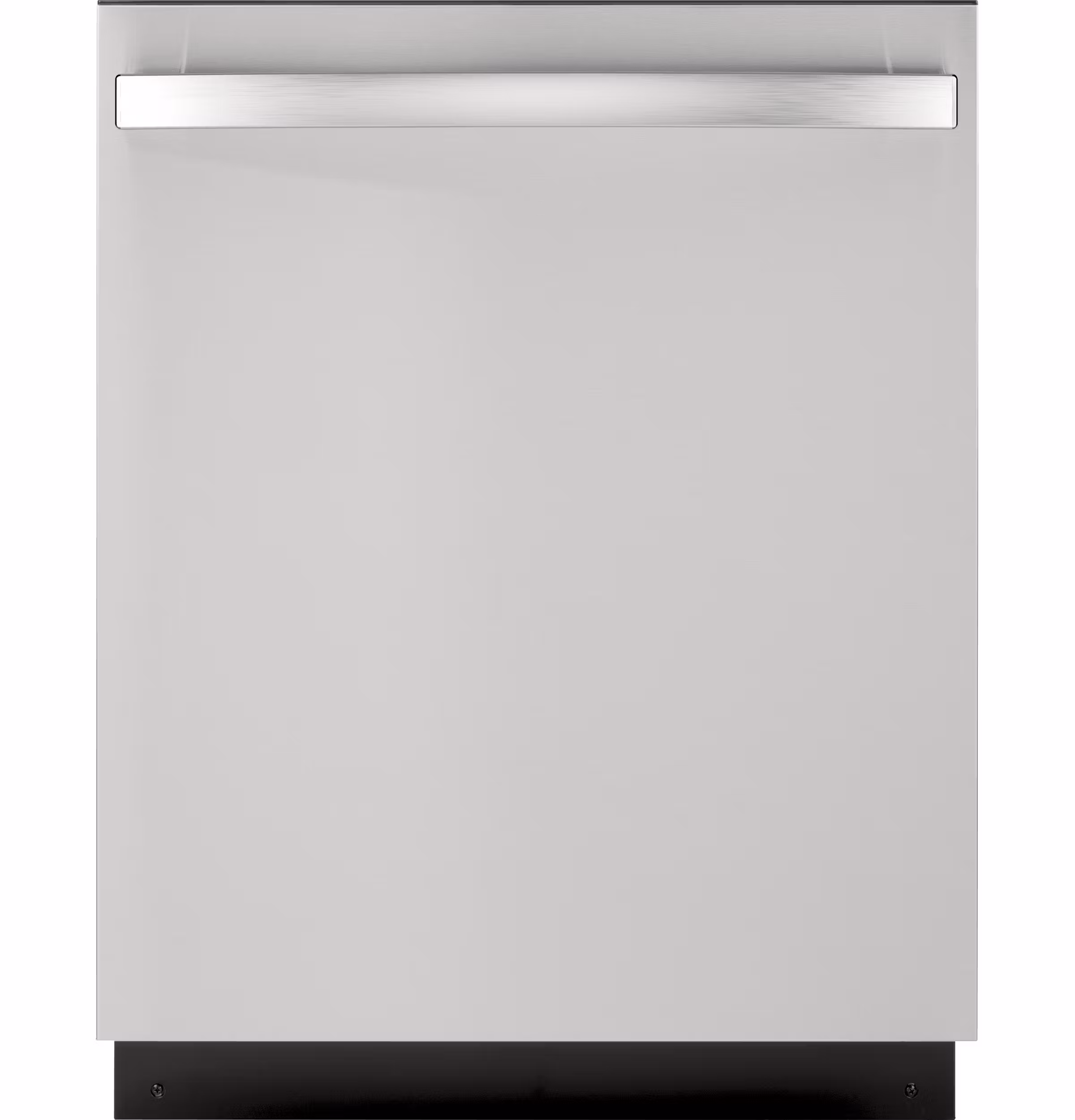 GE(R) ENERGY STAR(R) ADA Compliant Stainless Steel Interior Dishwasher with Sanitize Cycle