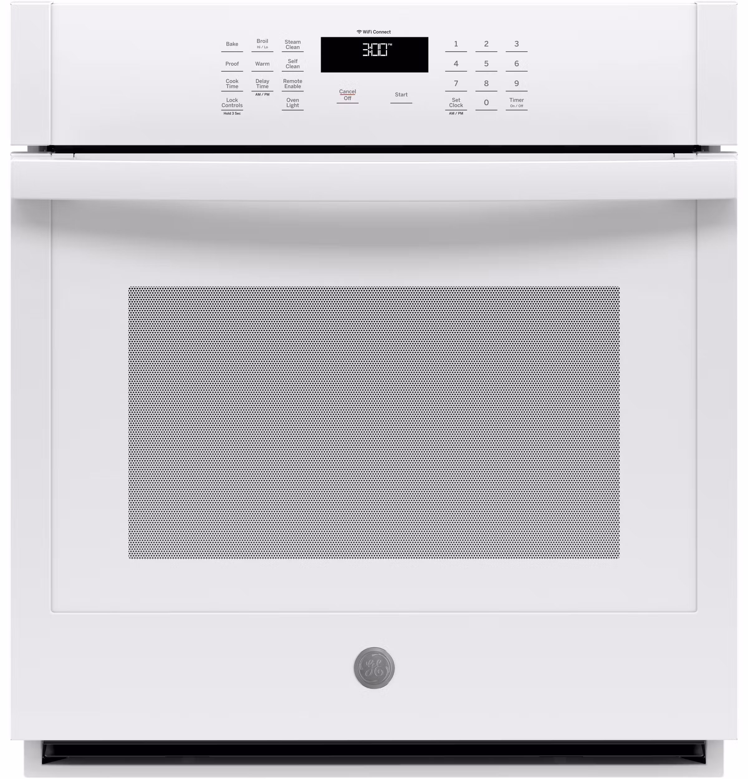 GE(R) 27" Smart Built-In Single Wall Oven
