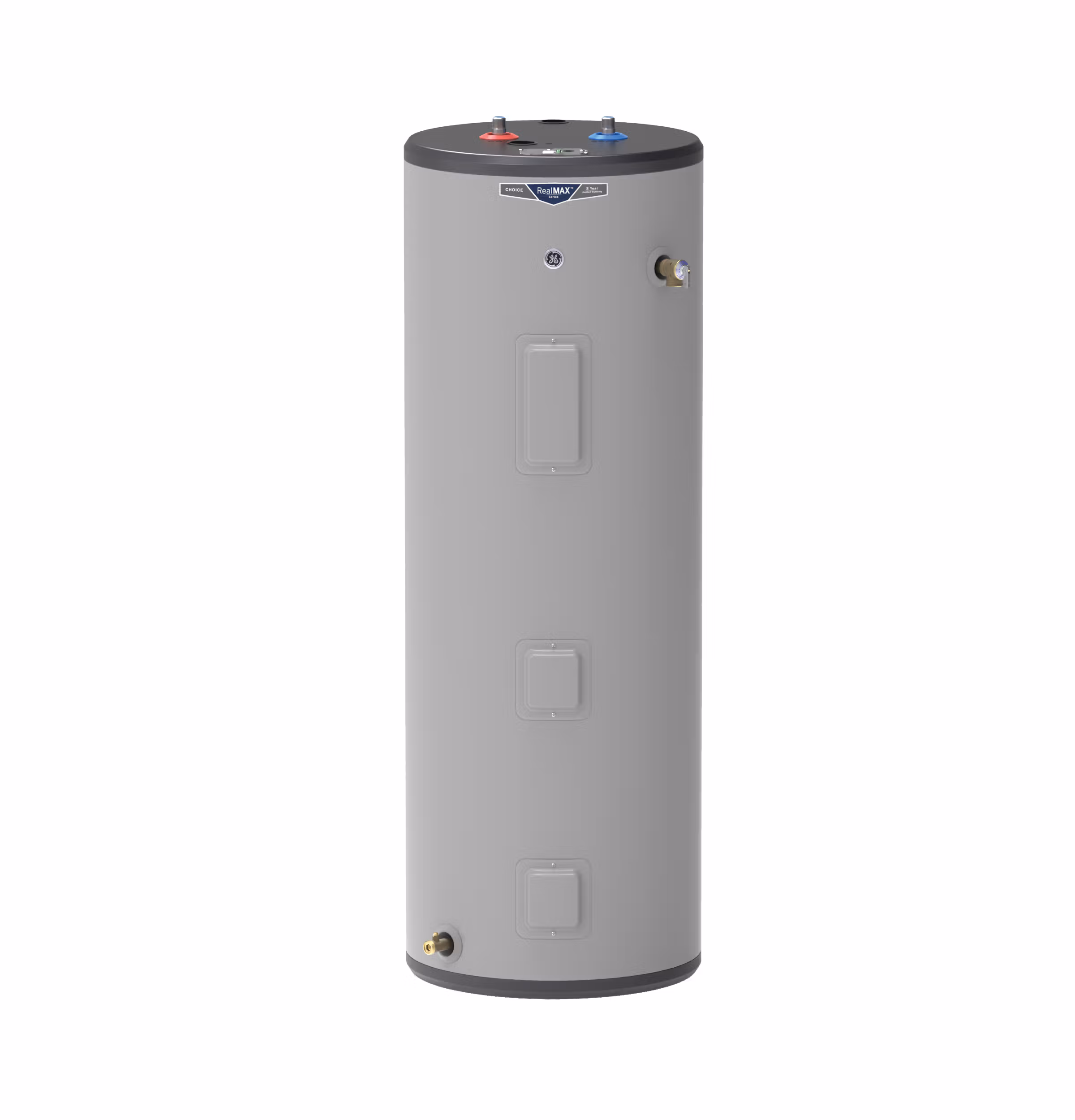 GE(R) 50 Gallon Tall Electric Water Heater