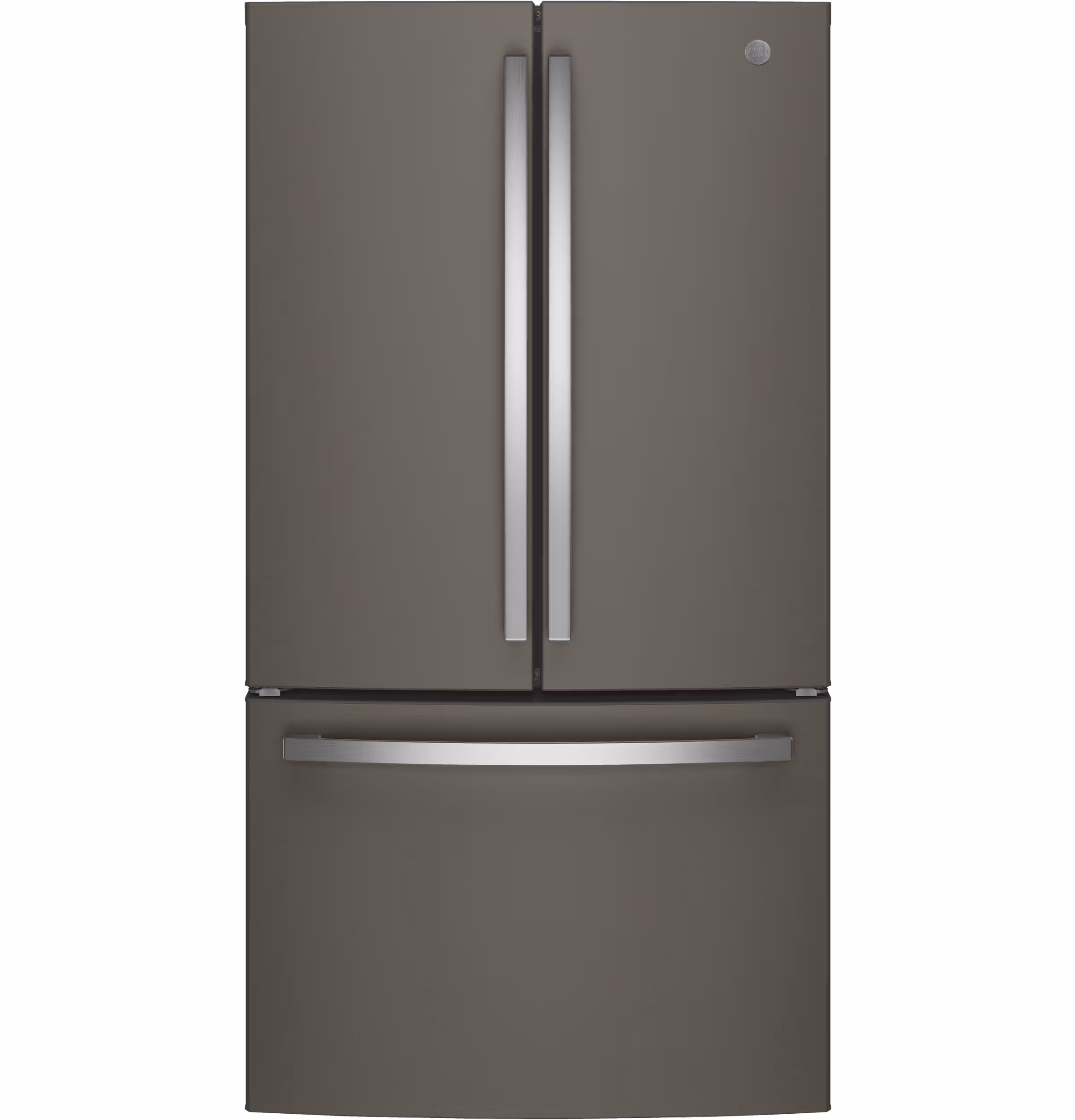 GE(R) ENERGY STAR(R) 27.0 Cu. Ft. French-Door Refrigerator