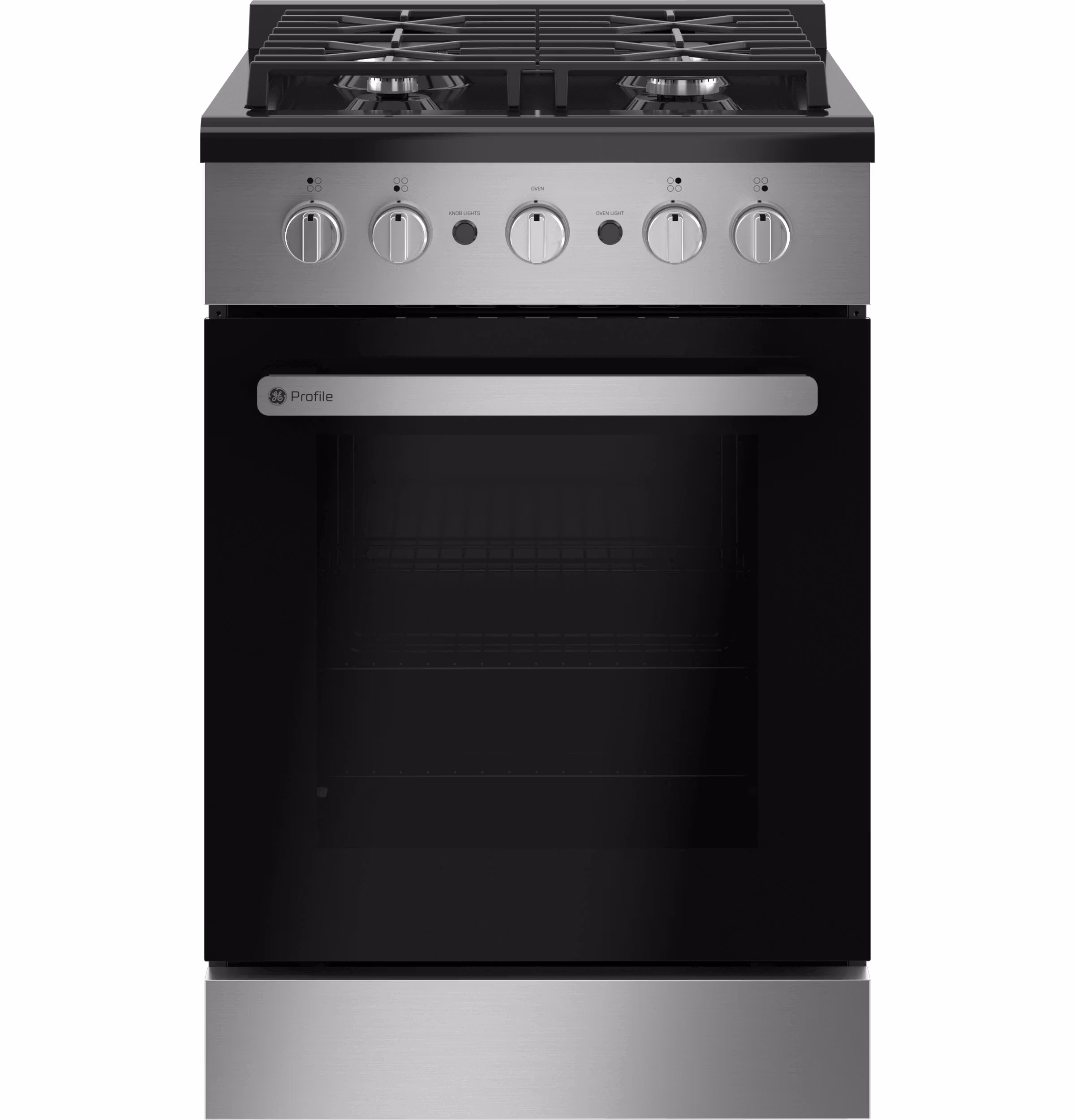 GE Profile(TM) 24" Free-Standing RV Gas Range