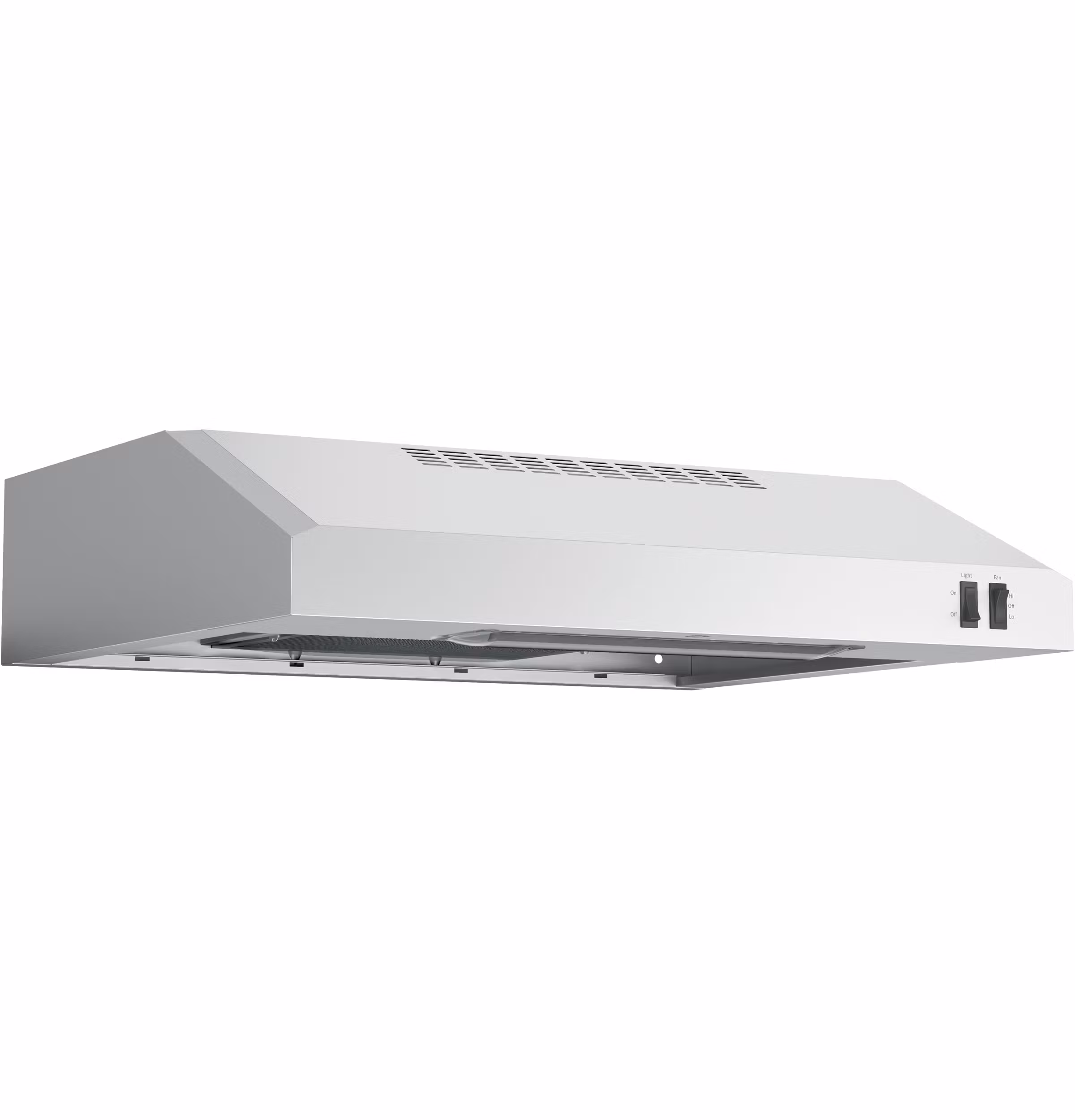 GE(R) 24" Under The Cabinet Hood