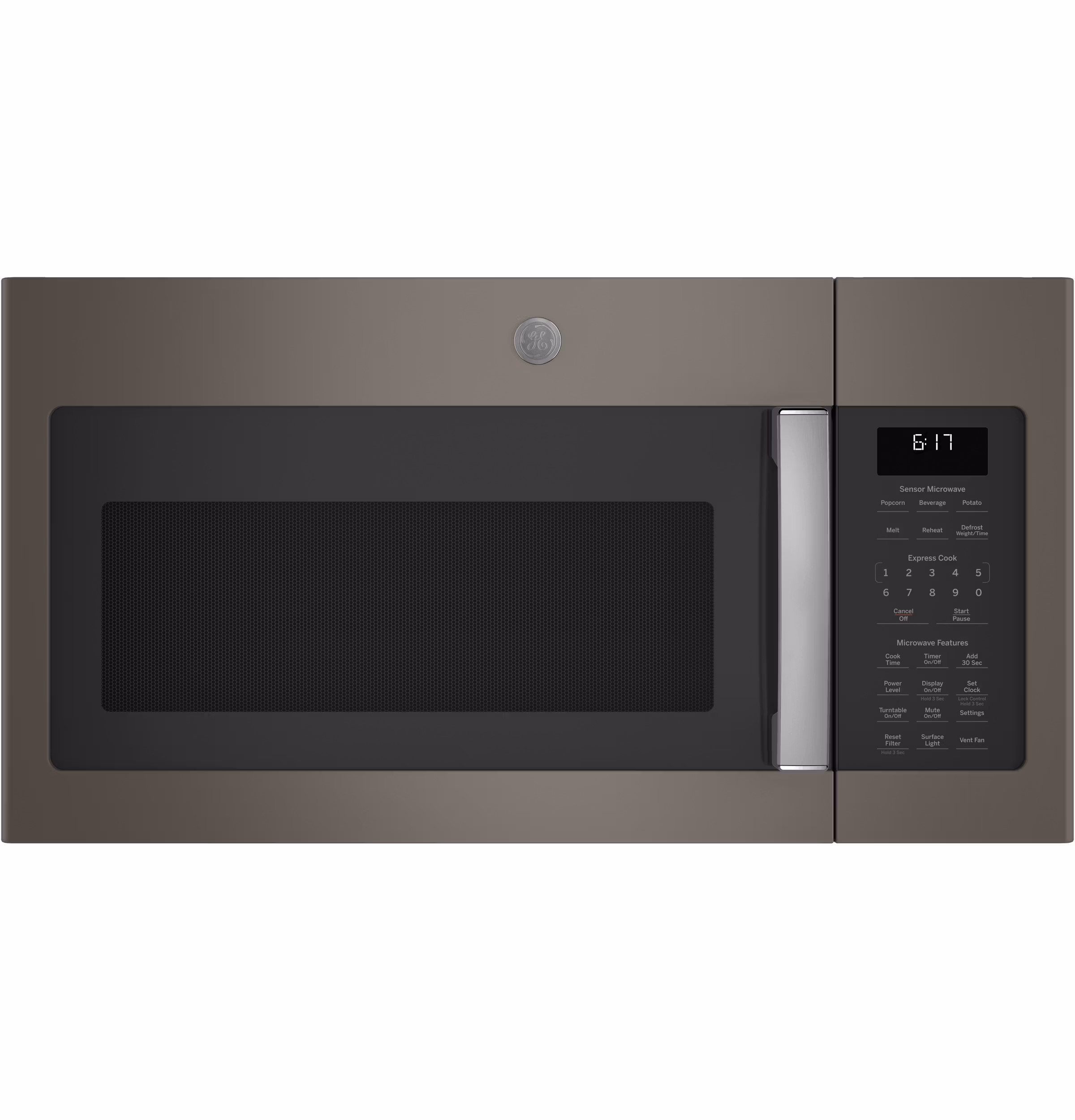 GE(R) 1.7 Cu. Ft. Over-the-Range Sensor Microwave Oven