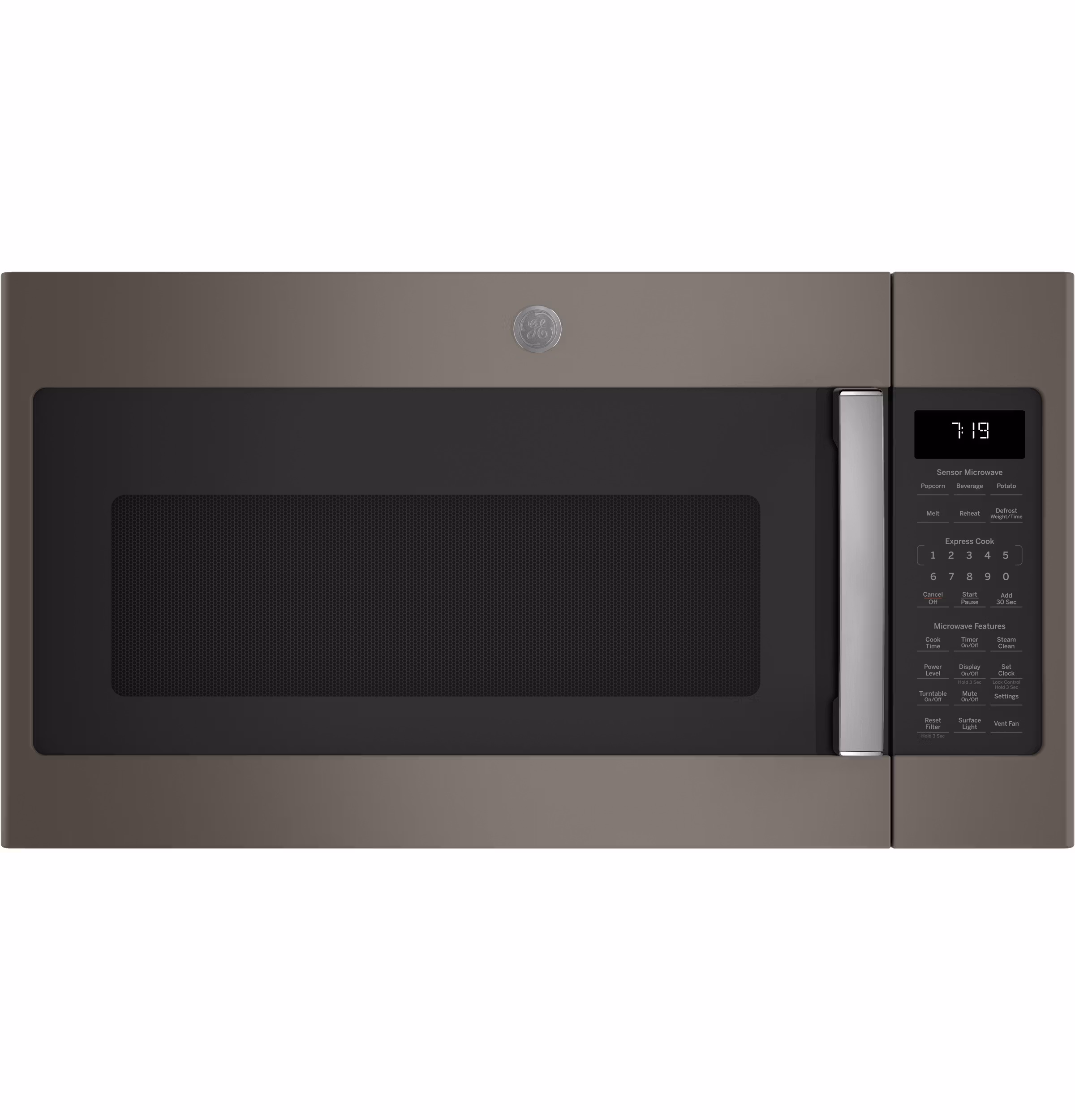 GE(R) 1.9 Cu. Ft. Over-the-Range Sensor Microwave Oven