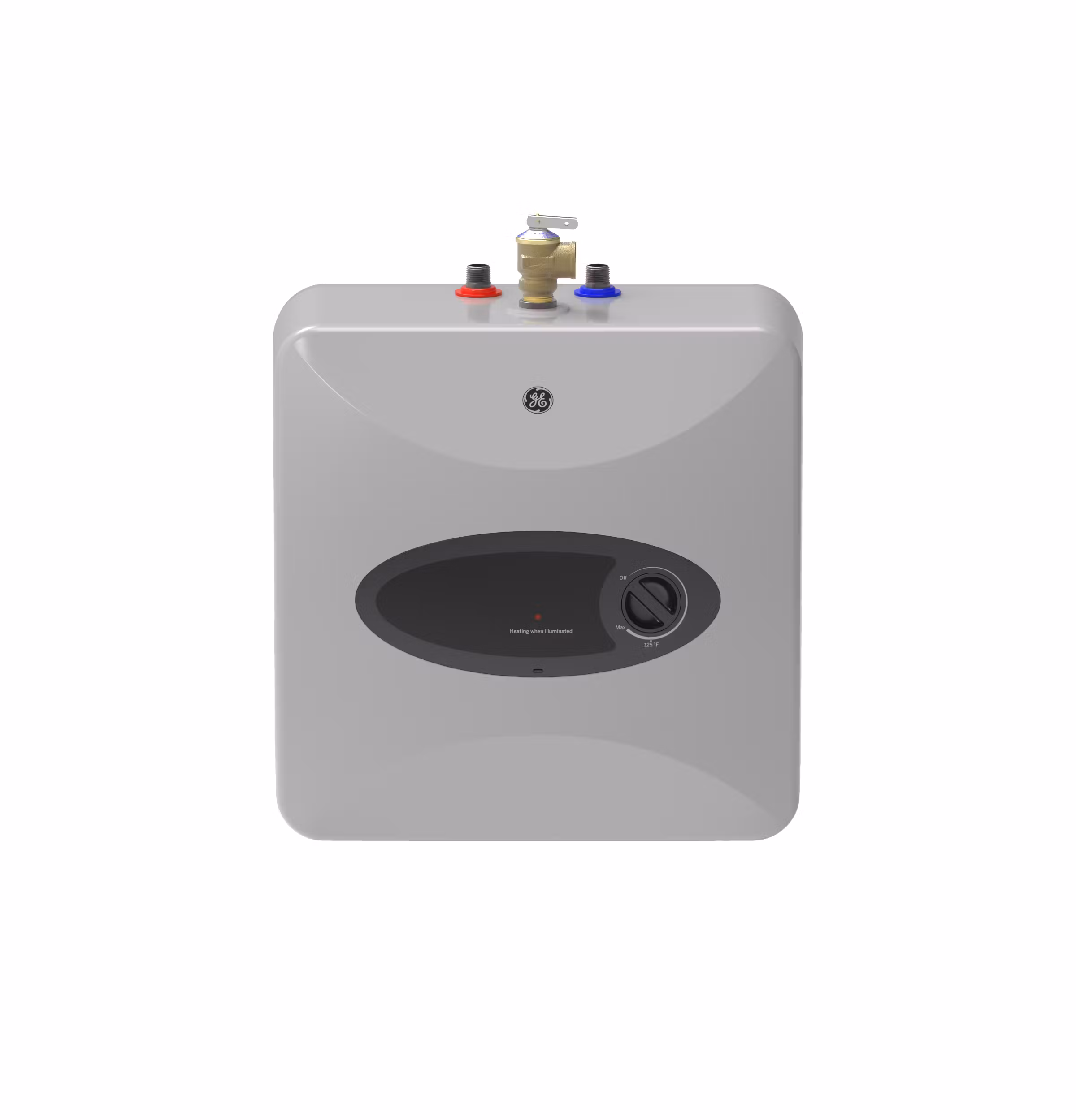 GE(R) 6 Gallon Electric Point of Use Water Heater