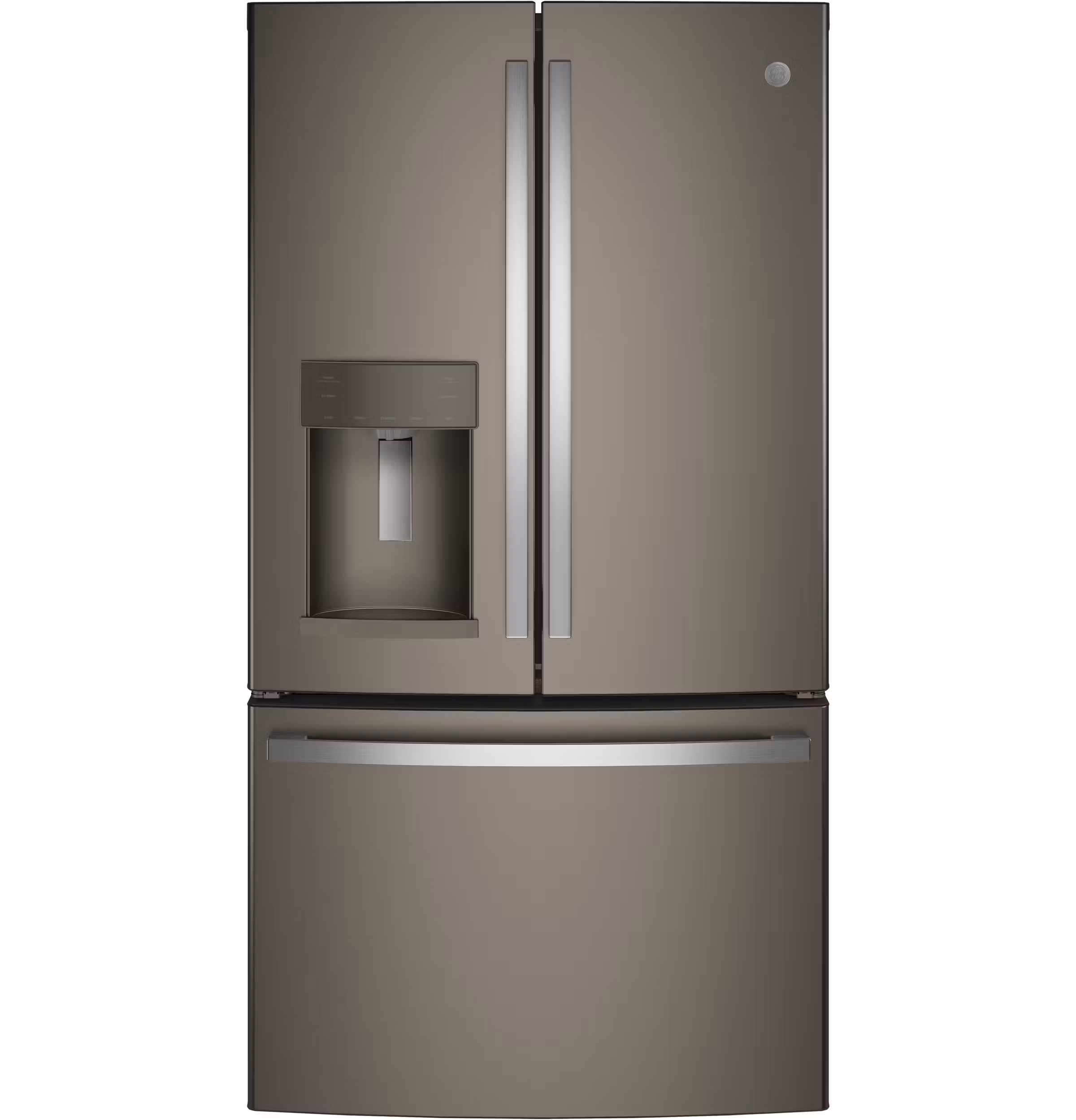 GE(R) ENERGY STAR(R) 27.7 Cu. Ft. French-Door Refrigerator
