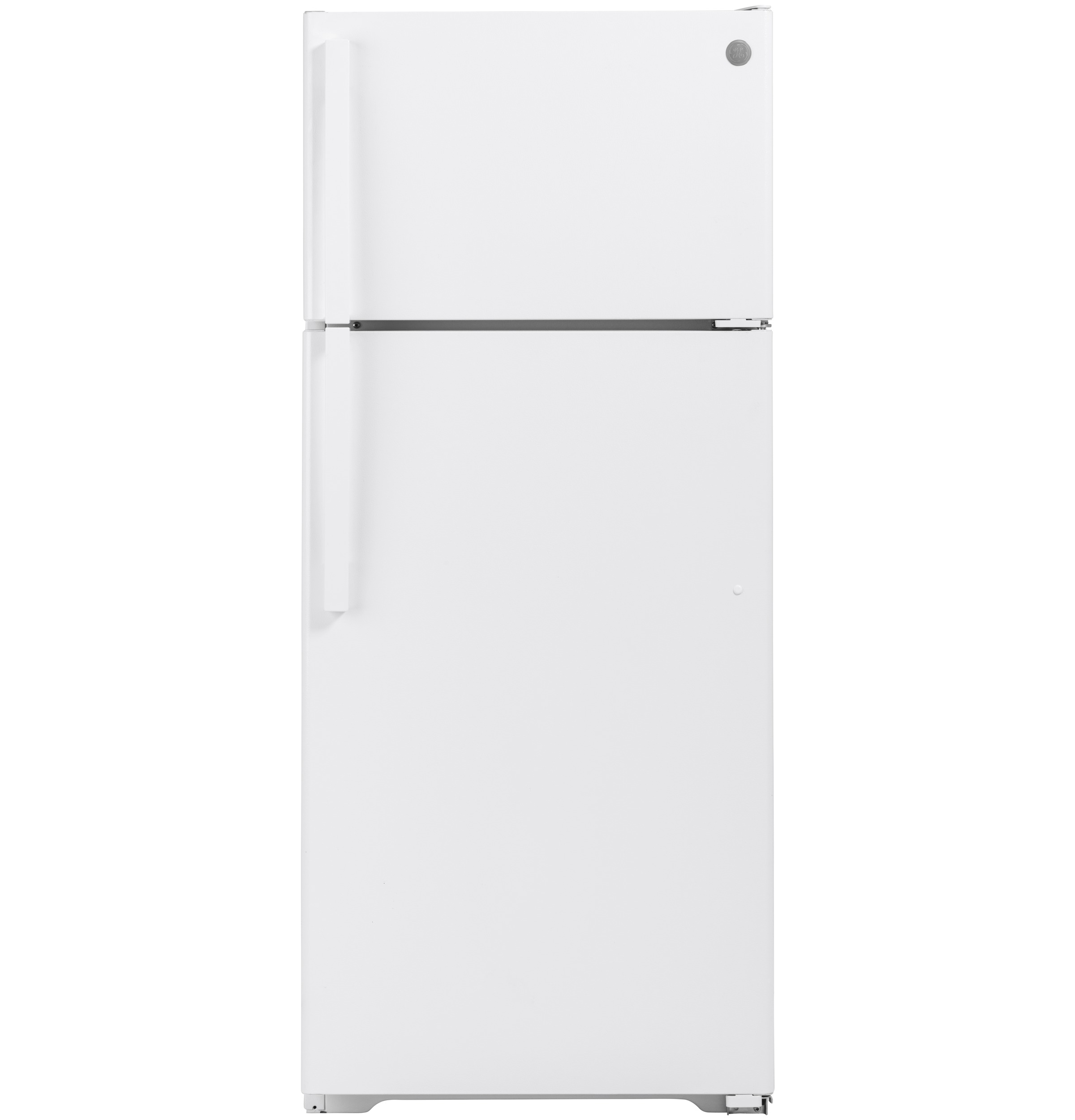 GE(R) ENERGY STAR(R) 17.5 Cu. Ft. Top-Freezer Refrigerator