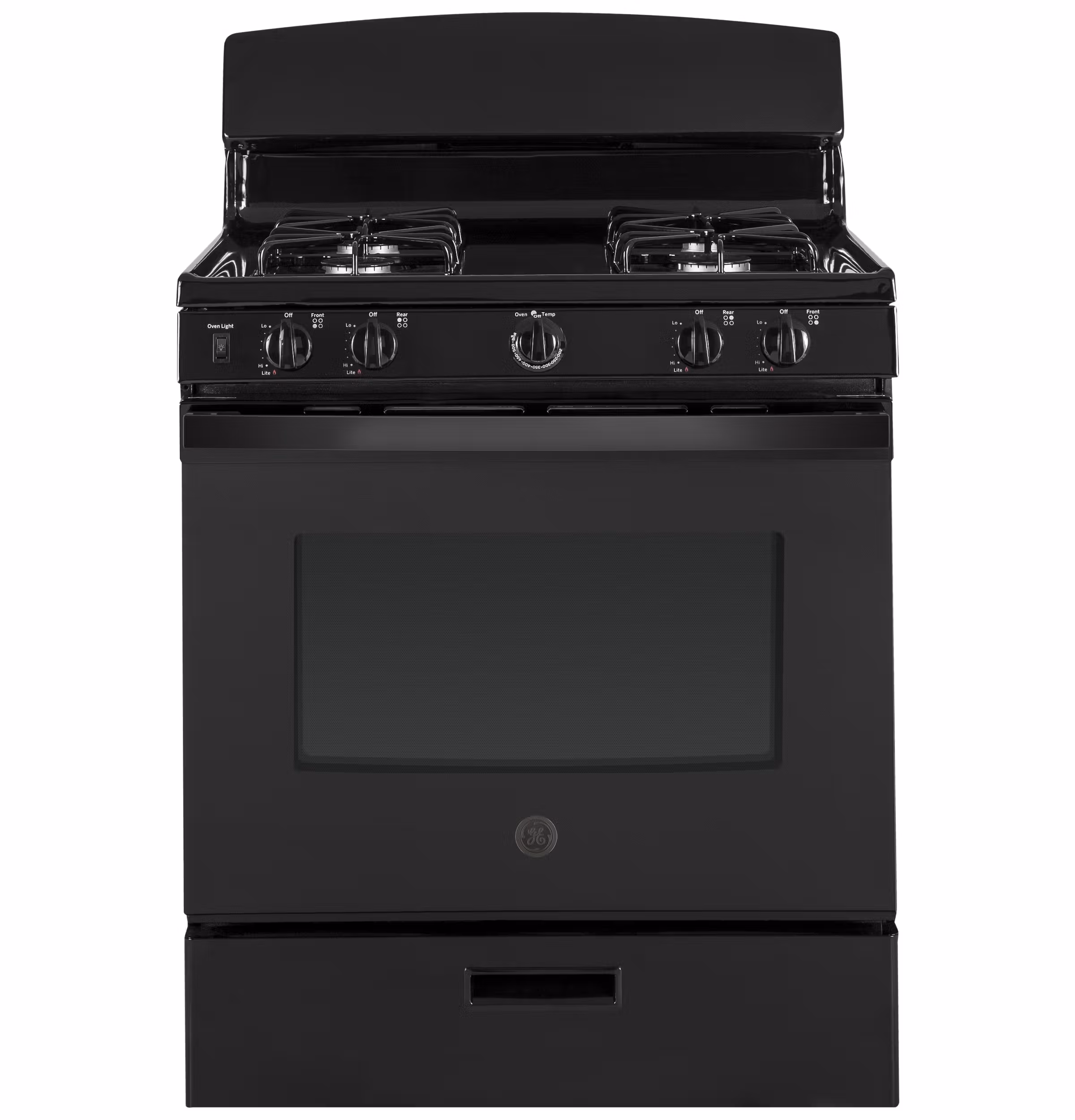 GE(R) 30" Free-Standing Gas Range