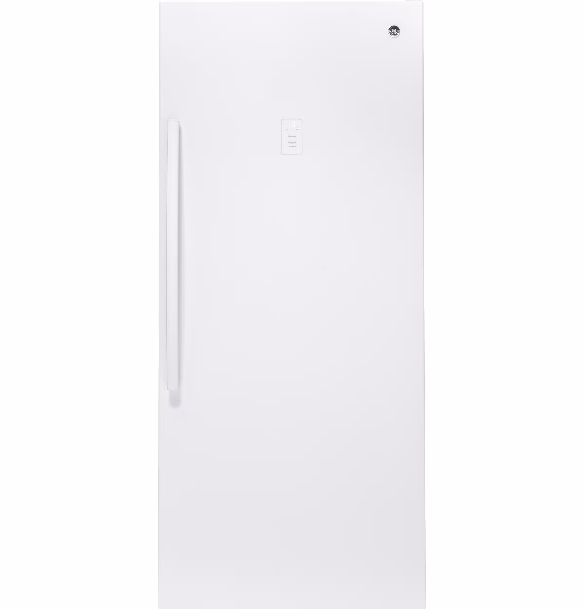 GE(R) ENERGY STAR(R) 21.3 Cu. Ft. Frost-Free Garage Ready Upright Freezer