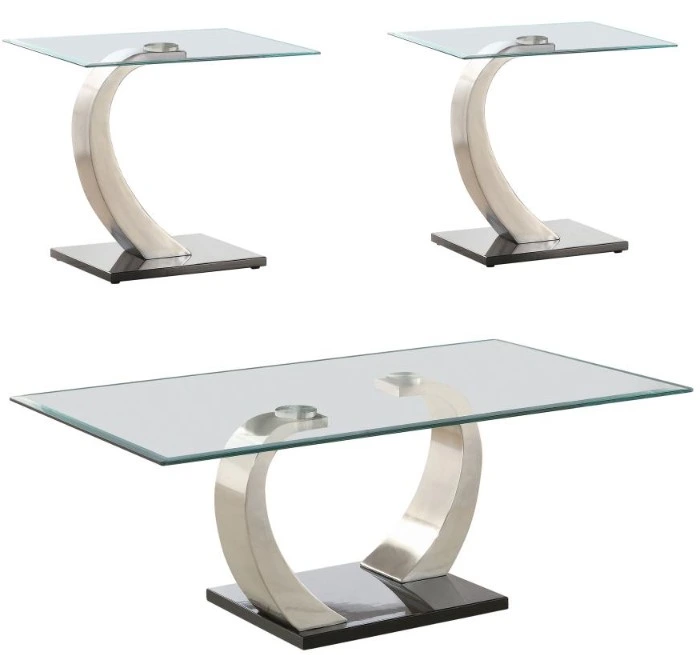 Coaster Pruitt Coffee and End Table